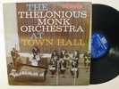 Thelonious Monk - Orchestra at Town Hall - Original Riverside Mono DG BGP