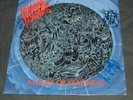 Morbid Angel LP Altars of Madness OG Pressing Signed x 4 Richard RIP