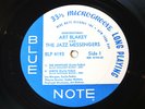 SLEEVELESS LP : Ark Blakey & The Jazz Messengers/Indestructible/1966 Mono LP