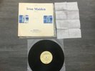 Iron Maiden debut lp Peru Promo Ultra rare