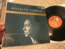 ALP 1645 - BACH - PARTITAS NOs 1 + 2 - ROSALYN TURECK = PIANO