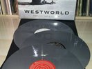 WESTWORLD 2 - SILVER - NUMBERED - MOV - MUSIC ON VINYL - 3 LP