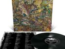 GATECREEPER Deserted LP Black Vinyl NEW Relapse Records LP7435R