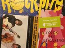 ROCKPILE SECONDS OF PLEASURE Lp 1980  NICK LOWE BONUS EP VINYL SEALED