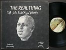 DIZZY GILLESPIE The Real Thing LP PERCEPTION PLP 2 US 1970 Jazz Funk James Moody