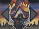 Hawkwind Zones - 180gm - Blue UK 2-LP vinyl record (Double Album) RCV126LP