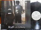 KORN LIFE IS PEACHY 1996 EU orig. LP 485369 1 Rage Against The Machine