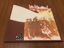 LED ZEPPELIN Led Zeppelin II LP Gatefold Vinyl 70's RARE Scandinavian Press