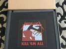 Metallica Kill ‘Em All Limited Edition Deluxe Box Set