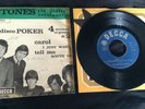 THE ROLLiNG STONES - Carol (7ep) 1964 Decca Ita