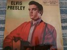 Elvis Presley With The Jordanaires : Elvis Presley EP : UK TRI RCA 7