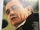 Vintage Johnny Cash At Folsom Prison RARE NM- LP (1968 Columbia Records CS 9639)