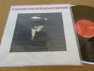 DAVID BOWIE Station to Station LP  Rare Red Marble Vinyl    RCA  Superbs  NMINT