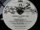 GONG Camembert Electrique 1973 UK VIRGIN 1st PRESS 1 PLAY NEAR MINT
