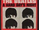 BEATLES: A Hard Day's Night LP (Mono, original black label disc, 'I'll Cry Ins