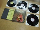 Jimi Hendrix - The Greatest Original Sessions - 4LP Box (Frankreich) CCV 2506
