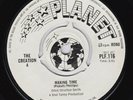 CREATION Making Time RARE orig UK 45 mod dancer FREAKBEAT garage psych LISTEN