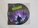 CLAUDIO SIMONETTI - DEMONS ORIGINAL SOUNDTRACK LP PICTURE DISC