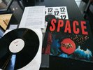 Klf communications, Space, 1990, LP white label / promo