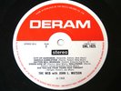 SLEEVELESS LP : The Web & John L Watson/Fully Interlocking/1968 Deram Stereo LP