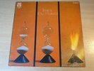 SLEEVE ONLY : Raw Material/Time Is/1971 RCA Neon Gatefold LP Sleeve