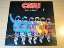 SLEEVE ONLY : CMU/Space Cabaret/1973 Transatlantic LP Sleeve