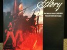 Glory Soundtrack James LP