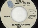 Ride A White Swan T-Rex / Tyrannosaurus Rex USA 7