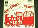 PINK FLOYD - SEE EMILY PLAY ( 7