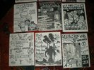 PUNK FLYERS x20 Antidote Krakdown NYHC Cro-Mags Warzone Integrity Abused Fear