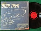 INSIDE STAR TREK - Gene Roddenbury - LP