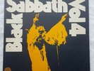 BLACK SABBATH Vol 4 - 1ST PRESS VERTIGO SWIRL -G/F LP -1972- EXCELLENT CONDITION