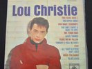 LOU CHRISTIE Rouletter LP R25208 1963 Rare Copy