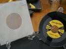 Ronnie Self Rocky Road Blues  100 % Original 1957 er Pressung