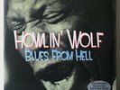HOWLIN' WOLF 'Blues From Hell' Gatefold 180g Vinyl 2LP NEW/SEALED