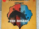 The Rogers - Finalmente   Arrivano - Disco Vinile LP 33 giri - 1969 Bentler RARO