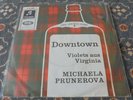 Michaela Prunerova : Downtown (deutsch gesungen),Columbia,Flaschen-Cover,7