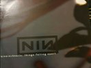 Nine Inch Nails Things Falling Apart Double Vinyl