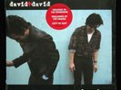 DAVID + DAVID BOOMTOWN ORIG 1986 LP A&M SP-6-5134 HYPE STICKER NEW SEALED OOP
