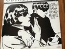Sonic Youth Goo Vinyl LP Original 7599242971 1990 US pressing