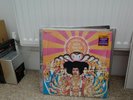 Jimi Hendrix Axis bold As Love 200 Gram New Sealed Mono
