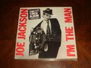 JOE JACKSON I'm The Man THE 7-INCH ALBUM Collector's Item poster 1979 NEW SEALED