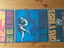 Guns and Roses -  Use your Illusion I + II  u. Appetite for Destruction Vinyl LP