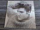Elvis Baby i don't care-Blue Vinyl