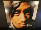 2Pac (Shakur) Greatest Hits (VG+ 1st Press 1998 Death Row INT4-90301 4LP)
