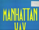 JC PIERRIC GESINA MANHATTAN WAY N°2 french Library disco funk LP
