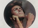 George Michael 12 Inch Picture Disc Careless Whisper Record