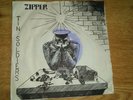 Rare.      Zipper.  Tin Soldiers