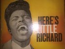 LITTLE RICHARD Here’s Little Richard LP SPECIALTY SP 2100 Orig Gold&Black Label