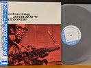 INTRODUCING JOHNNY GRIFFIN Blue Note Vinyl LP  Max Roach Wynton Kelly  NM Japan